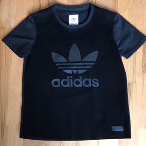Adidas Leather Tee